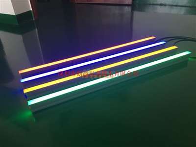 led线性埋地灯,led发光埋地灯 深圳市创晟光电技术 市场部